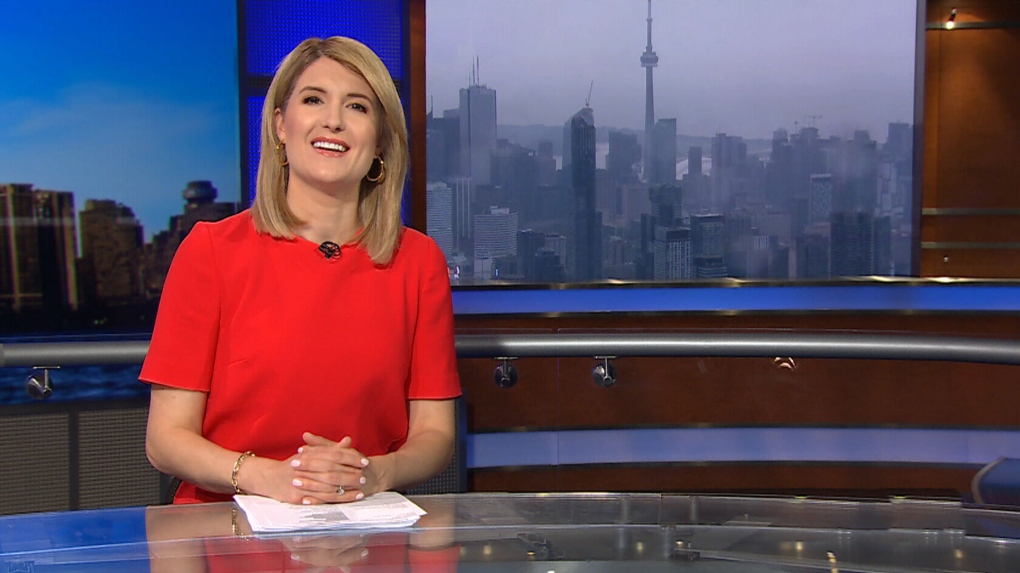 CTV News Toronto At Noon For Friday June 9 2023