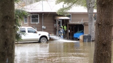 Huntsville, Bracebridge warn of flooding