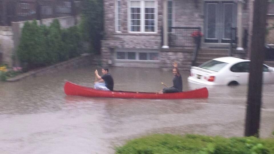 Sudden Severe Flooding In Toronto By The Numbers Ctv Toronto News