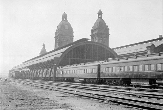 Union Station - 1927