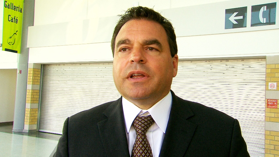 <b>Giorgio Mammoliti</b> called a Toronto neighbourhood a &#39;pedophile district.&#39; - image