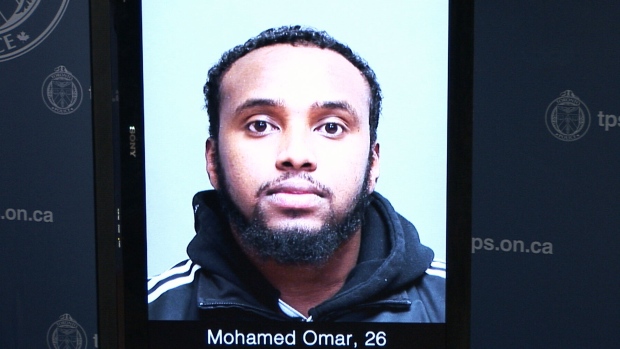 Mohamed Omar, 26