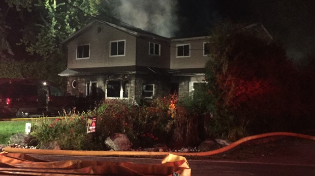 OFM to investigate Keswick house fire - CTV News