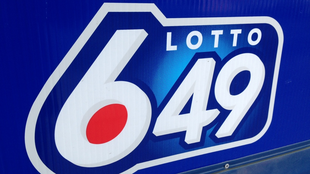 Ontario lottery player winner of 11M in Lotto 649 jackpot CTV News