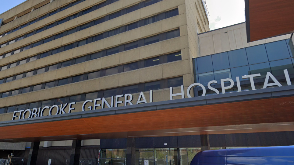 Etobicoke General Hospital declares COVID-19 outbreak | CTV News