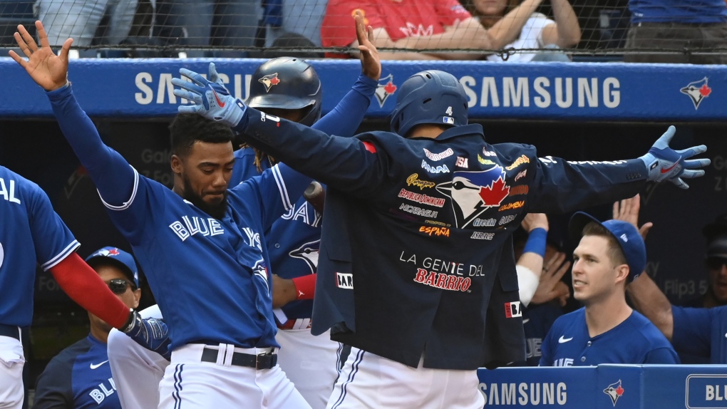 Blue Jays Notebook: Why Bichette deserved All-Star Game start over