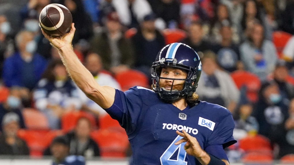 Argos to advance to Grey Cup game