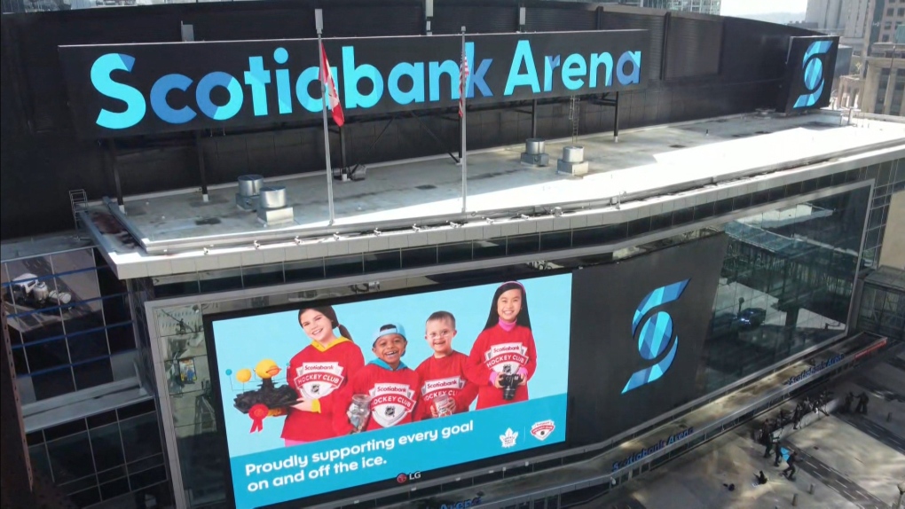 Scotiabank Arena Renovation Turns Corner in Time for Leafs' Opener