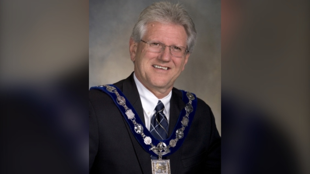 Dave Barrow, Richmond Hill's former mayor, is seen in this undated photo. (City of Richmond Hill)