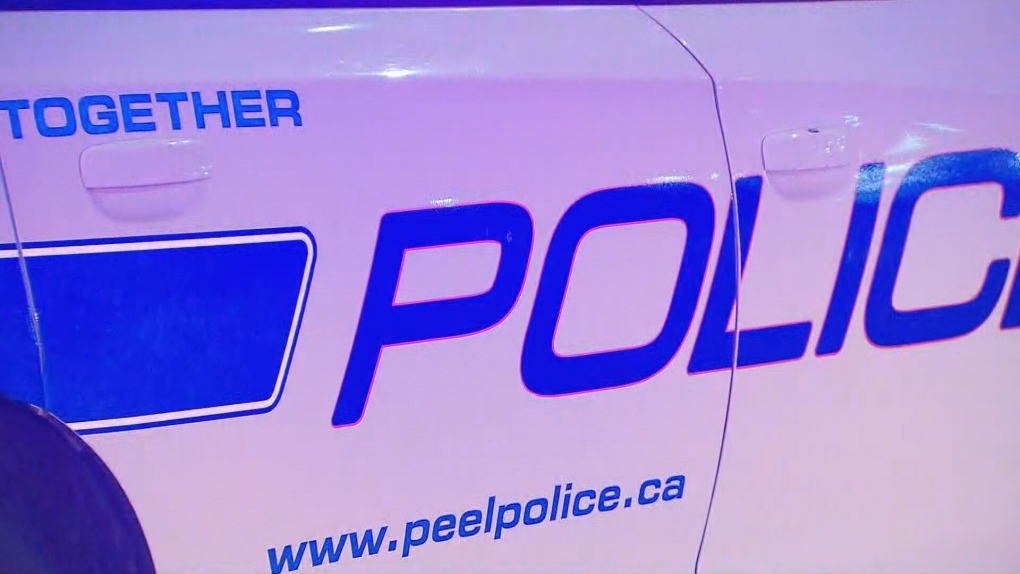A Peel Regional Police cruiser is seen in this undated photo.