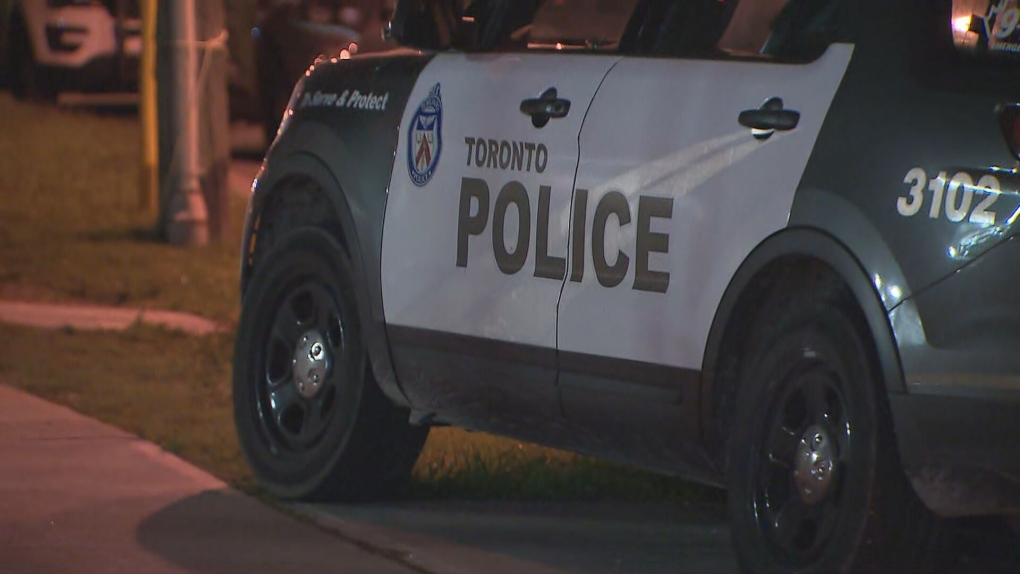 Woman may have been pushed out of moving vehicle in 'dynamic' incident in  Etobicoke that left cop injured: police