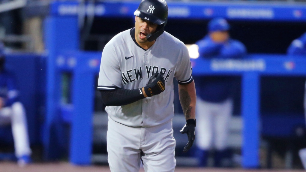 Yankees' Boone explodes after third straight loss to Blue Jays