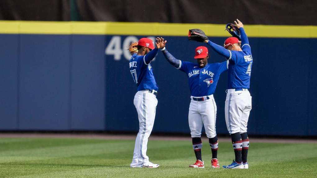 Ontario asks federal government to open border for Toronto Blue Jays