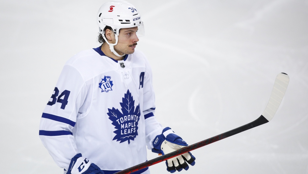 Leafs' Auston Matthews expected to miss first 3 games recovering