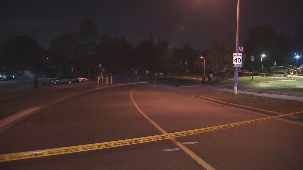 Two men in hospital after shooting in Scarborough | CTV News