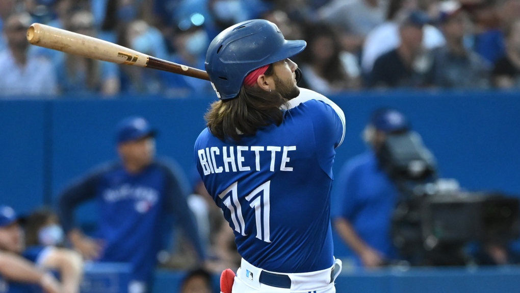 Bo Bichette has big expectations for upgraded Blue Jays