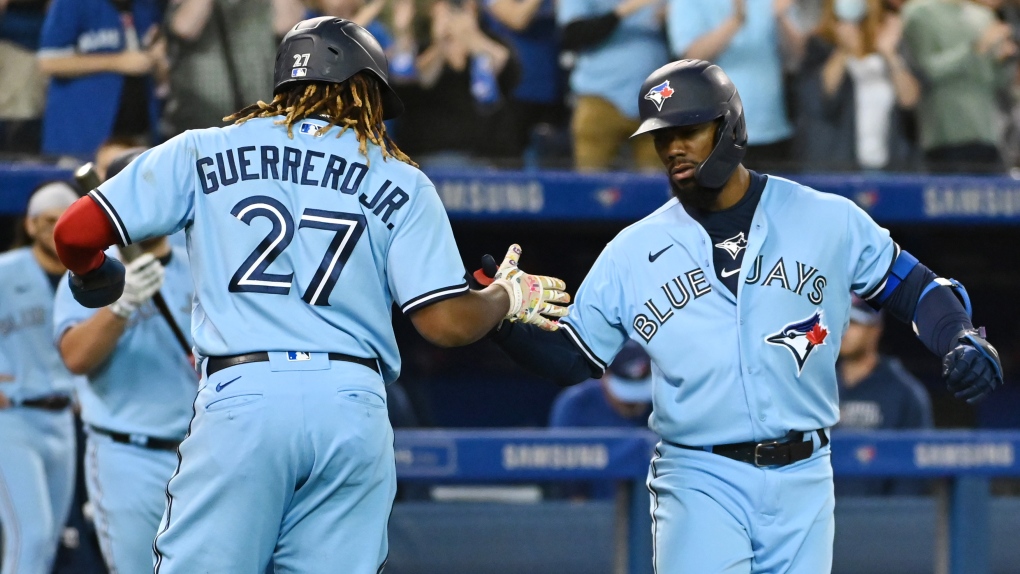 Blue Jays ride Manoah's arm to beat Red Sox again