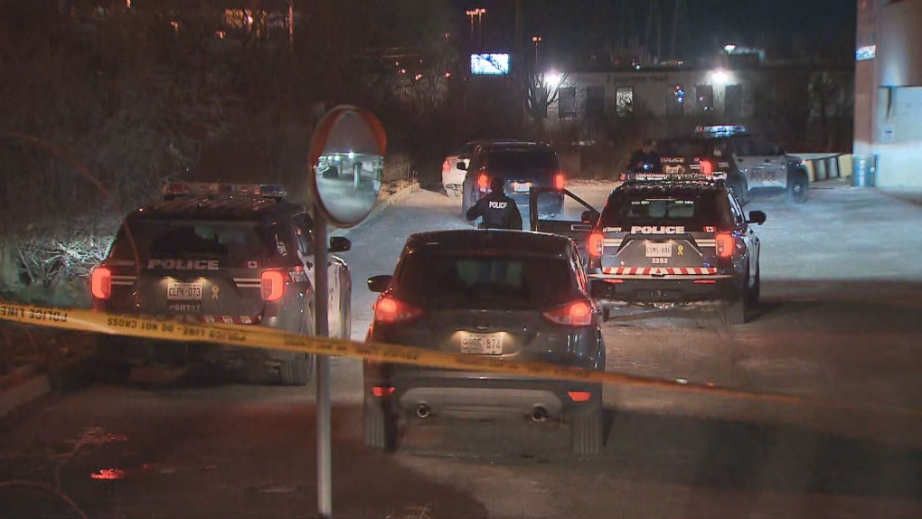 Shooting In Etobicoke Sends One Man To Hospital With Serious Injuries Ctv News