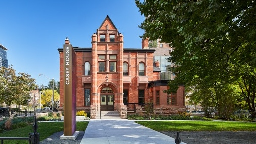 Toronto's Casey House is Canada's first and only hospital for people living with and at risk of human immunodeficiency virus. (Casey House photo)