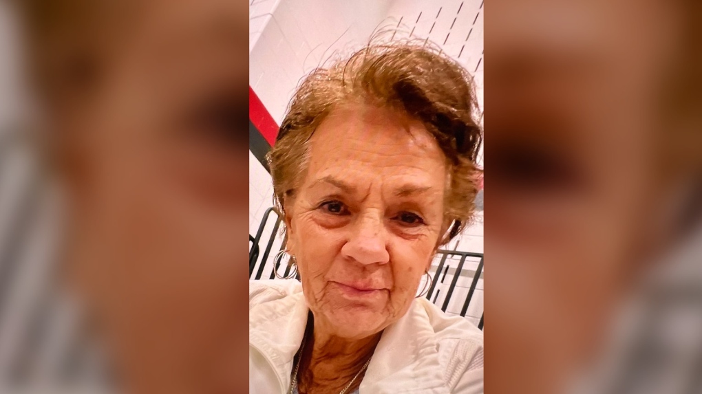 Shirley Love, 80, was last seen Tuesday near her residence on Hamilton's Mount Albion Road walking south towards the Glendale Golf Course.