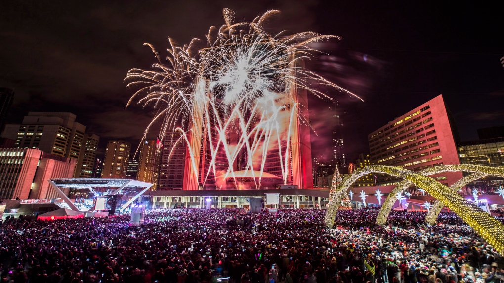 New Year's Eve Free transit in the GTA CTV News