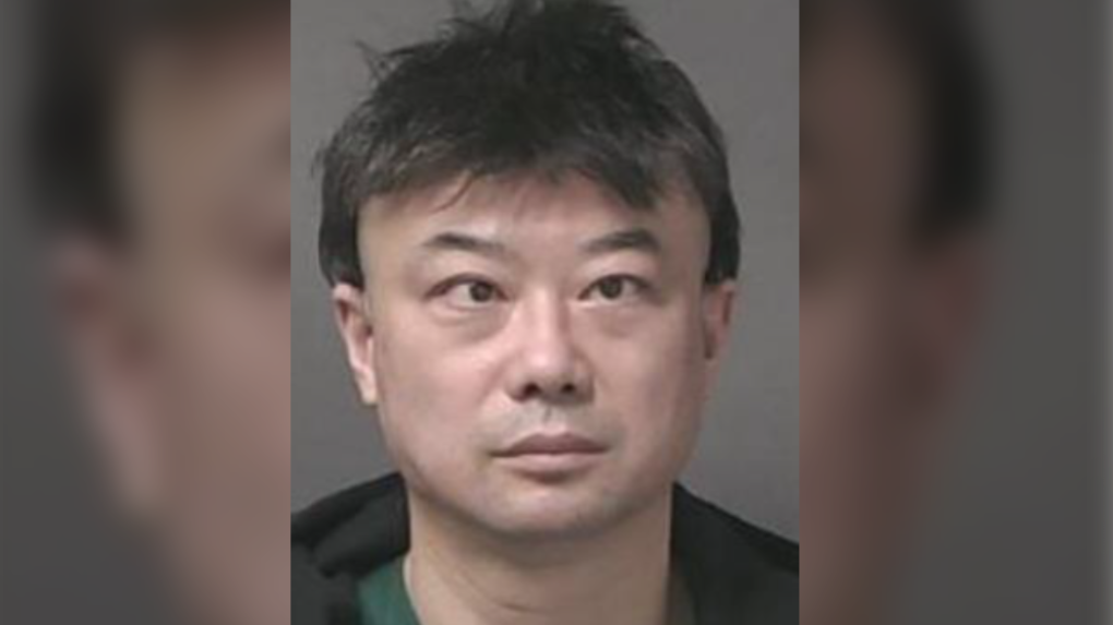 Thornhill massage therapist charged with sexual assaults | CTV News