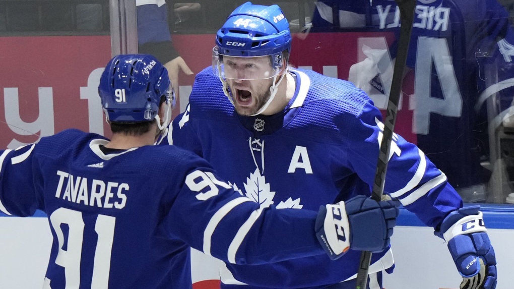 Toronto Maple Leafs vs Tampa Bay Lightning Game 7