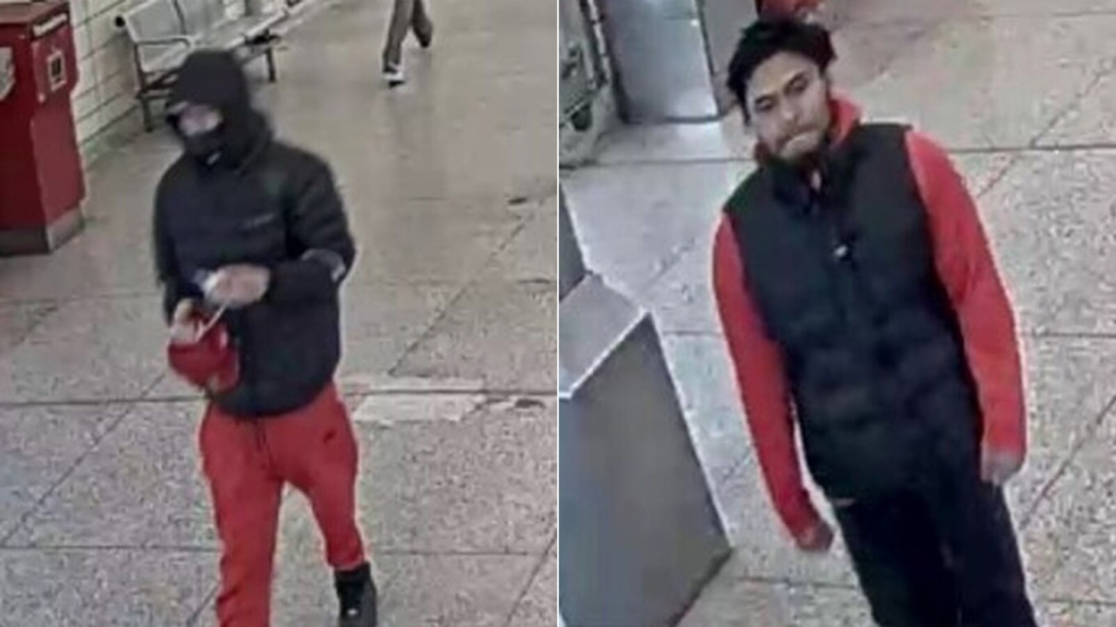 Suspects Sought After Toronto Subway Station Stabbing | CTV News