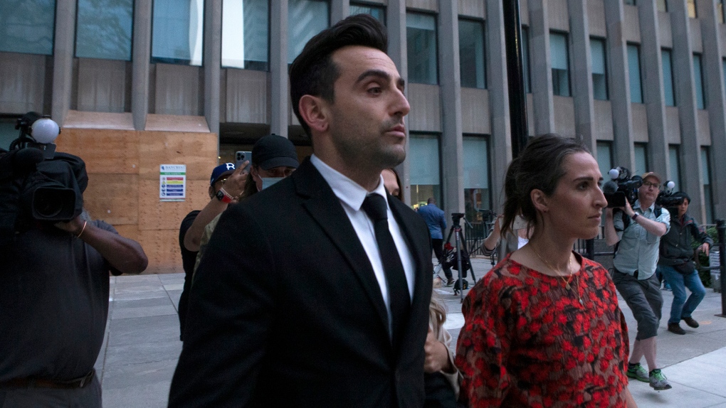 Crown seeking 7 years in prison for Jacob Hoggard