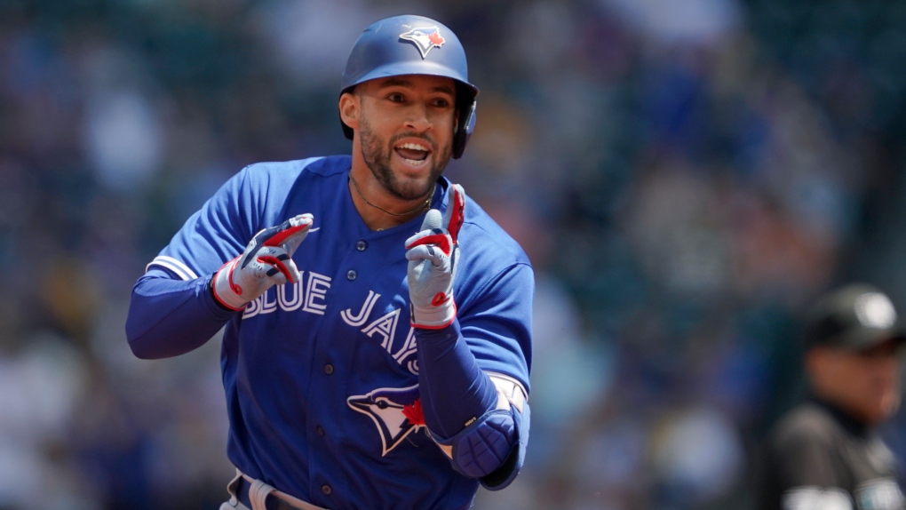 Guerrero's early homer sparks Blue Jays to win over Yankees – Trentonian