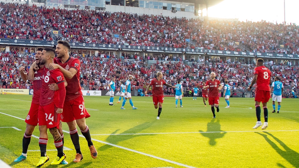 Toronto FC 23/24 Third Jersey