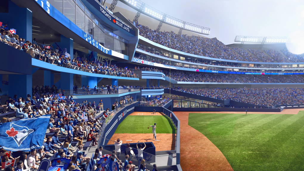 A new era in Rogers Centre is coming soon! 