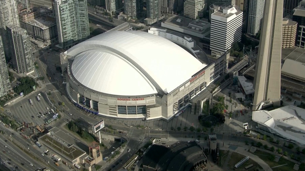 Toronto Blue Jays announce $230 million stadium renovation plan - ESPN