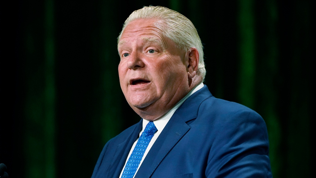 Will Ford Use Notwithstanding Clause For Bill 124?