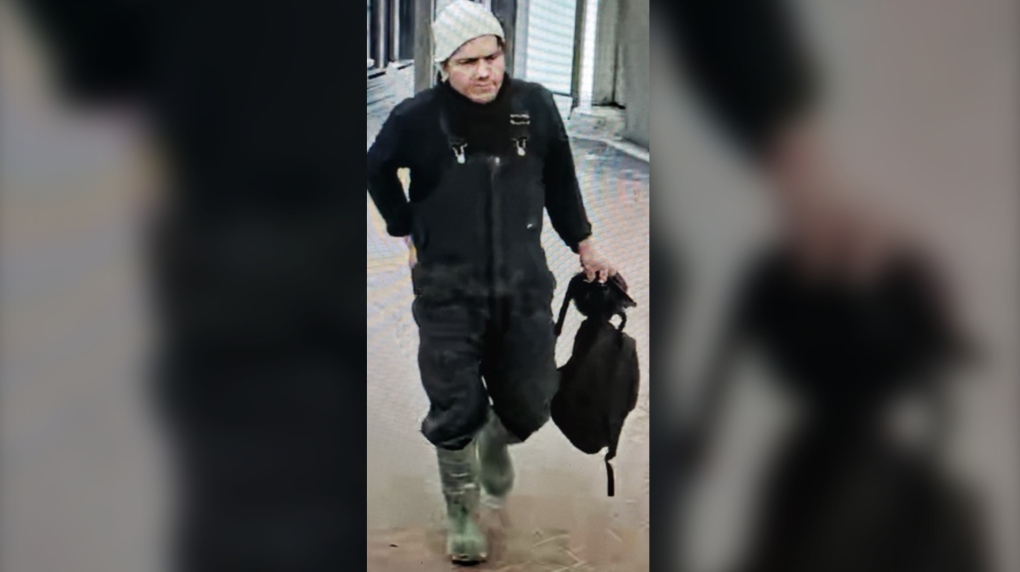 Man Sought In Alleged Sexual Assault Of Teen On Ttc Bus Arrested Ctv News 4350