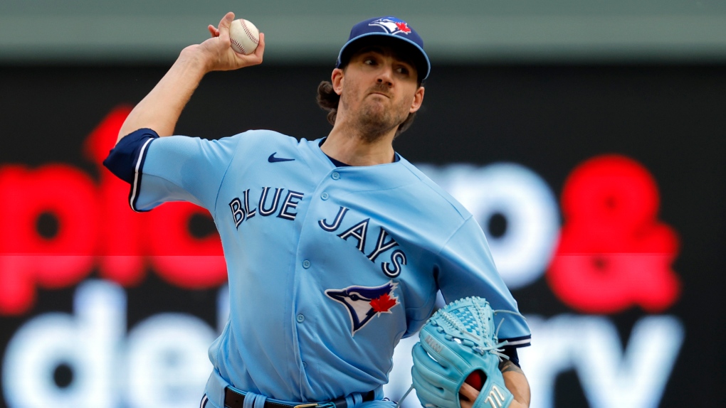 Who is that man?: Blue Jays fans had mixed reaction to Gausman
