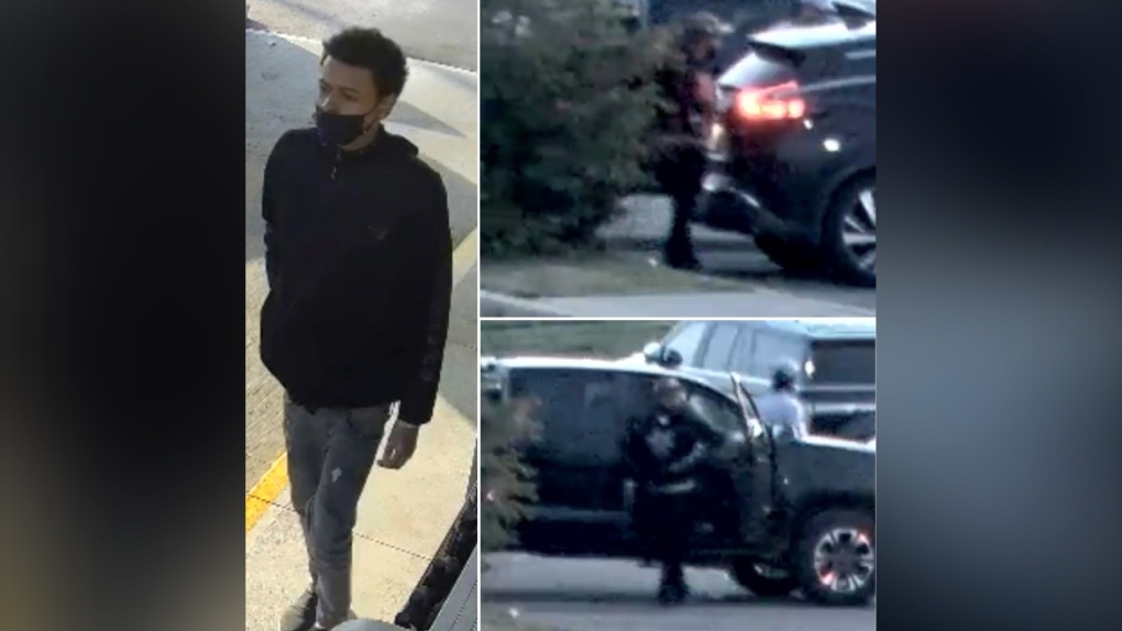 Police Search For 2 Males Believed To Have Info About Brampton School ...