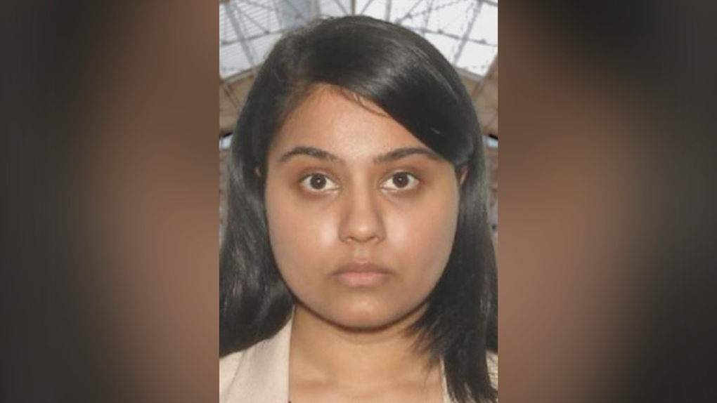 Fatima Imran is facing charges in a fraud investigation. (DRPS)