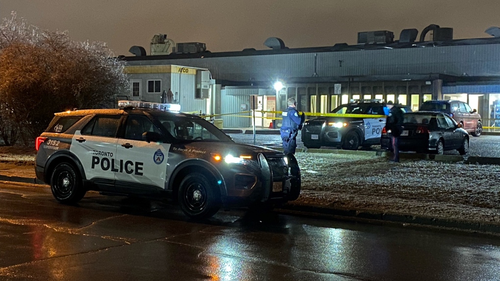 Man Rushed To Hospital After North York Stabbing | CTV News