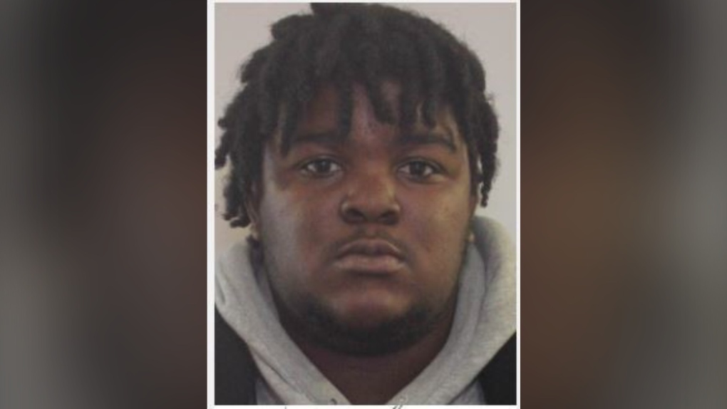 Moshe Samuels, 18, wanted for attempted murder in connection with a shooting in Brampton on Jan. 24, 2023. (Peel Regional Police)