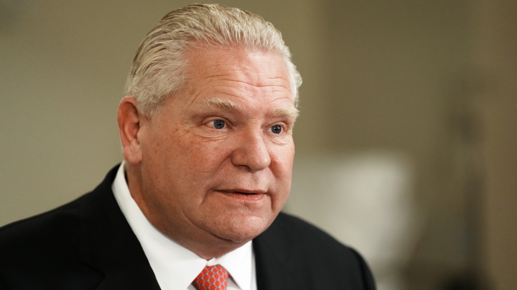 NDP Wants Ford's Ties To Developers Investigated