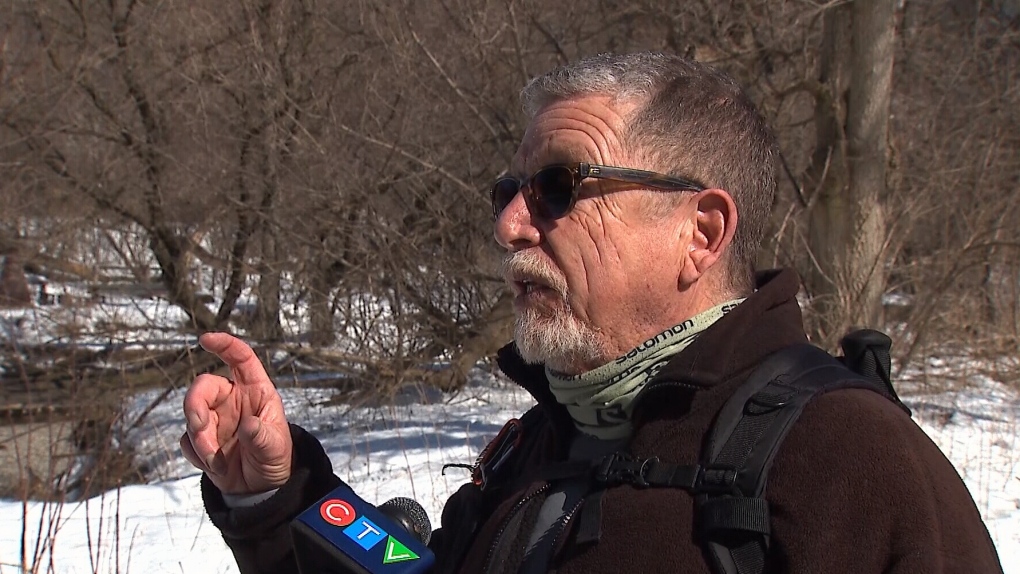 Floyd Ruskin of A Park for All says Metrolinx has plenty of time to consult with the community and reevaluate its plan to chop down 2,800 trees in the Don Valley before construction begins on the future Ontario Line.