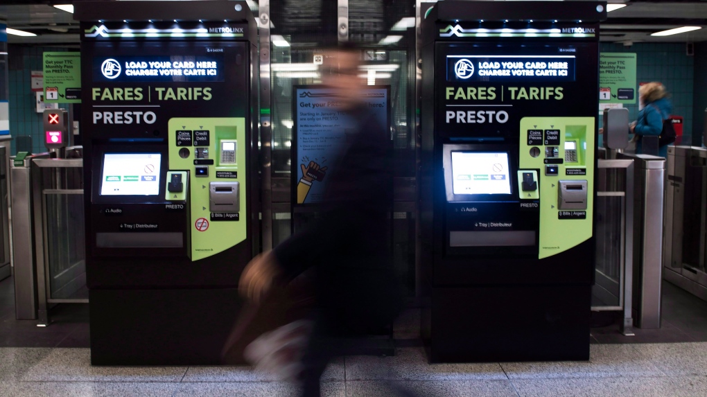 How much 2025 is presto