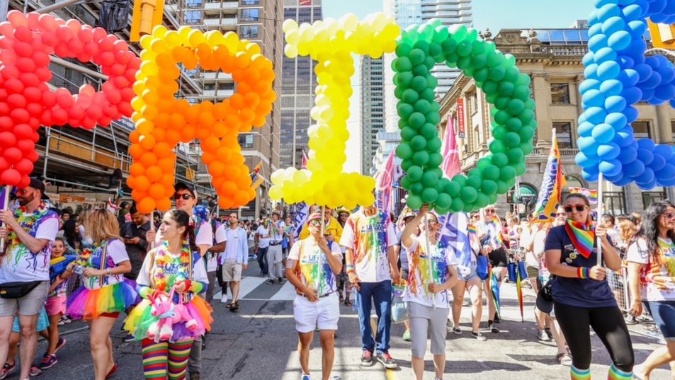 Pride Toronto director says Jays have opportunity