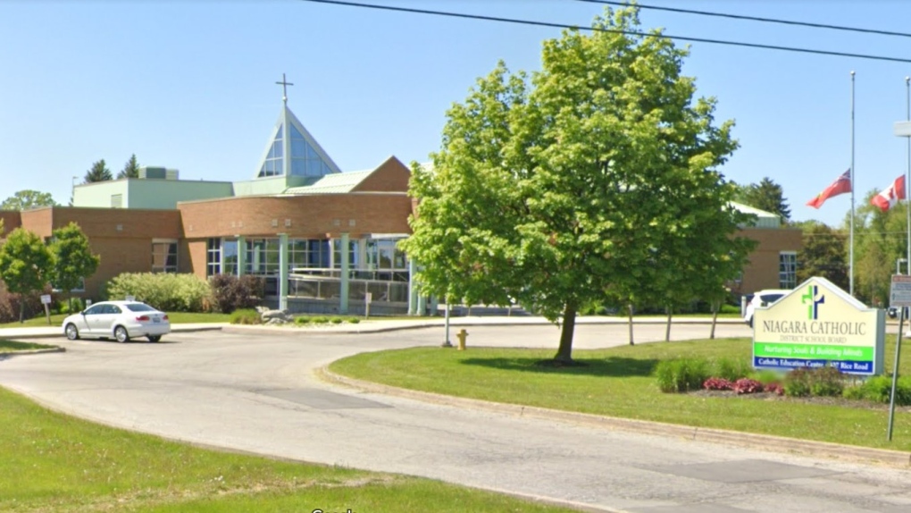 Niagara Catholic school board to lift hold and secure measure Tuesday