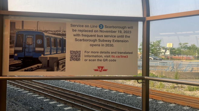 Free TTC streetcar rides for the Toronto Blue Jays opening game