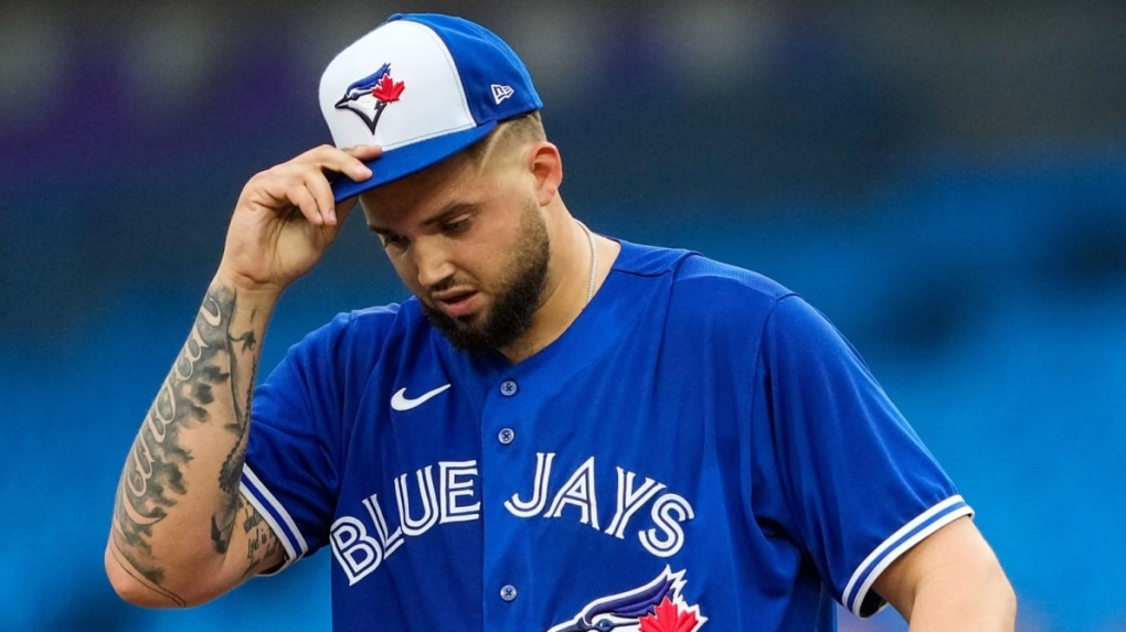 Blue Jays: The floor may have been set for Alek Manoah's next contract