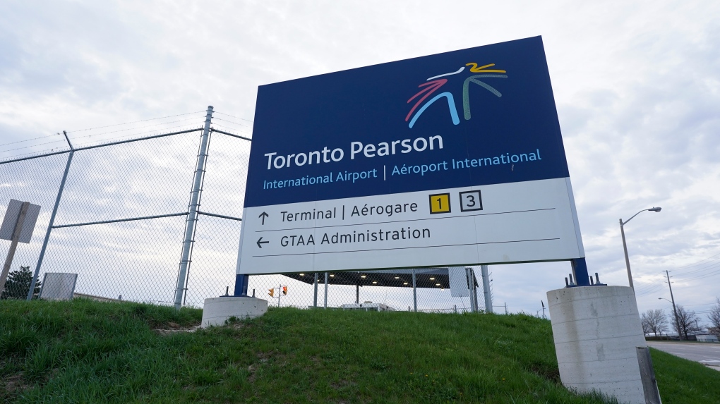 Peel police say arrests have been made in connection with a multi-million dollar gold heist at Pearson airport in 2023.