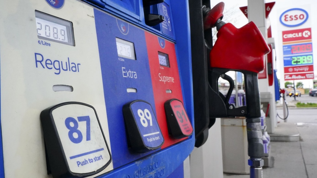 Toronto gas prices set to rise in 2024. But only temporarily