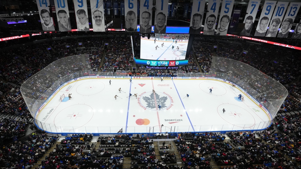 Scotiabank pays big for arena naming rights, but did it break the bank?